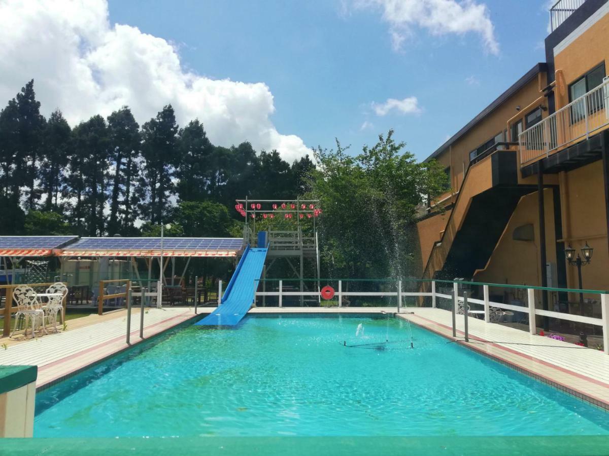 Hotel Swan Lake Nagara Nagara  Eksteriør bilde