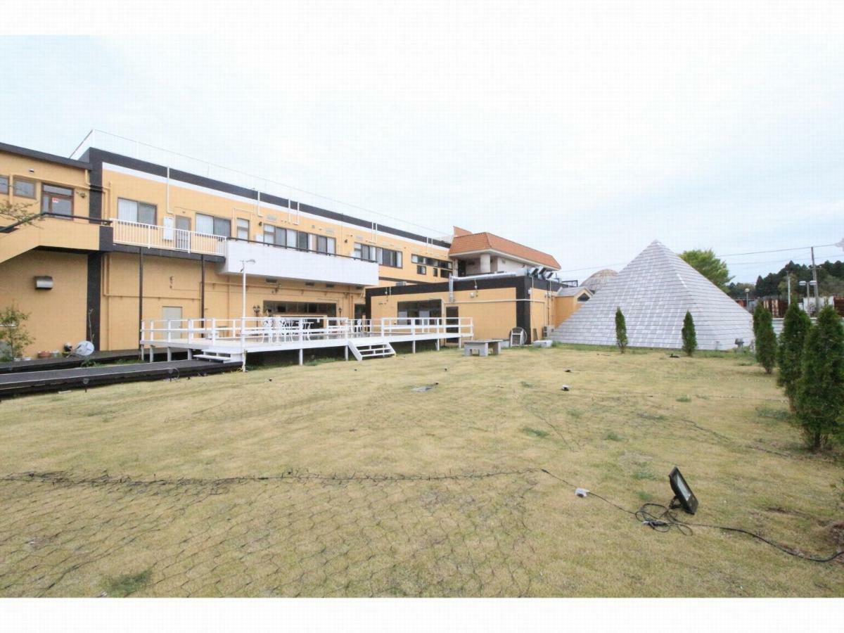 Hotel Swan Lake Nagara Nagara  Eksteriør bilde